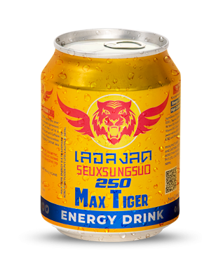 Max Tiger Energy Drink