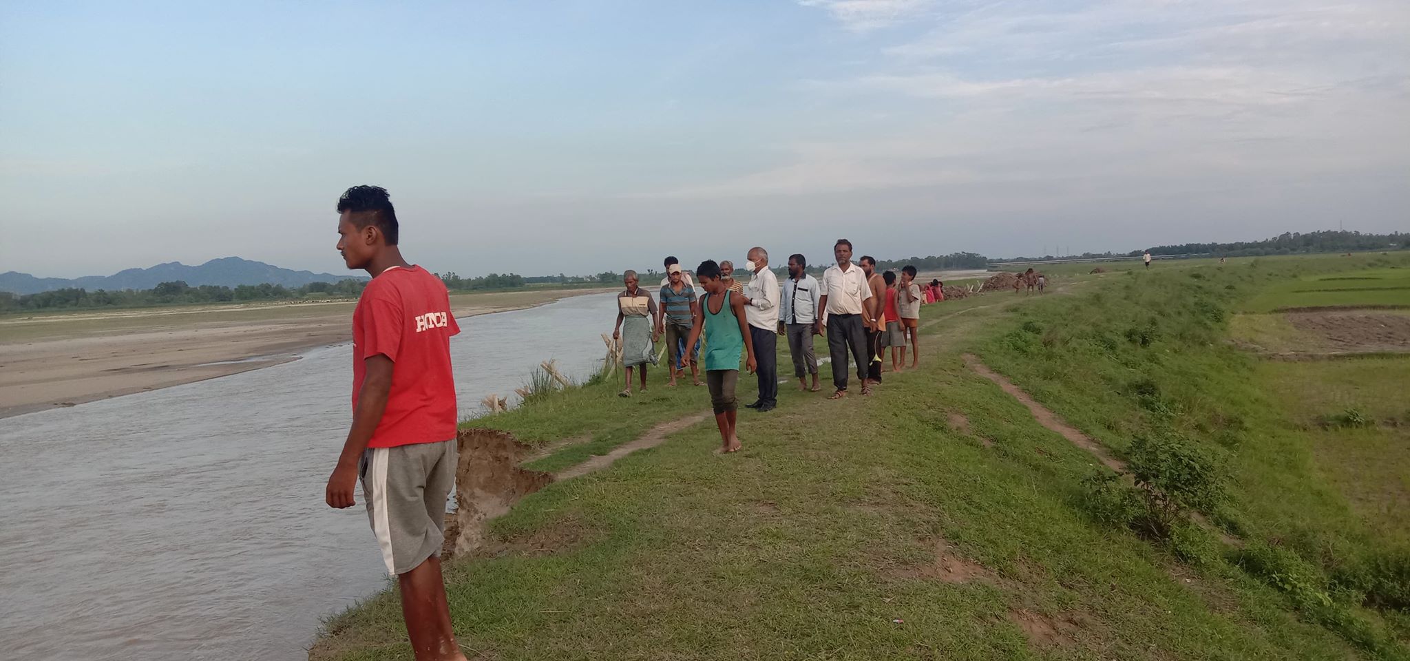 islampur badhiko jokhimma news.3 photo