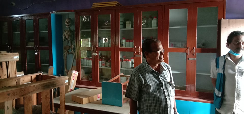 pokharvinda school news.3 photo