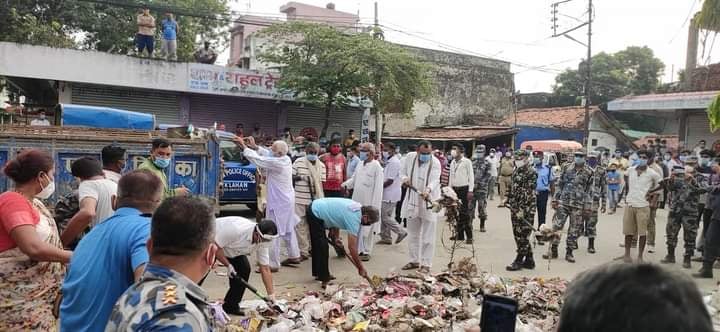 aajdekhi uthna thalyo fohor aajdekhi news. photo 5