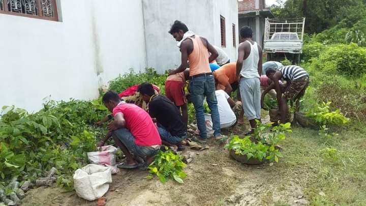 manniy ashok yadav news.3 photo