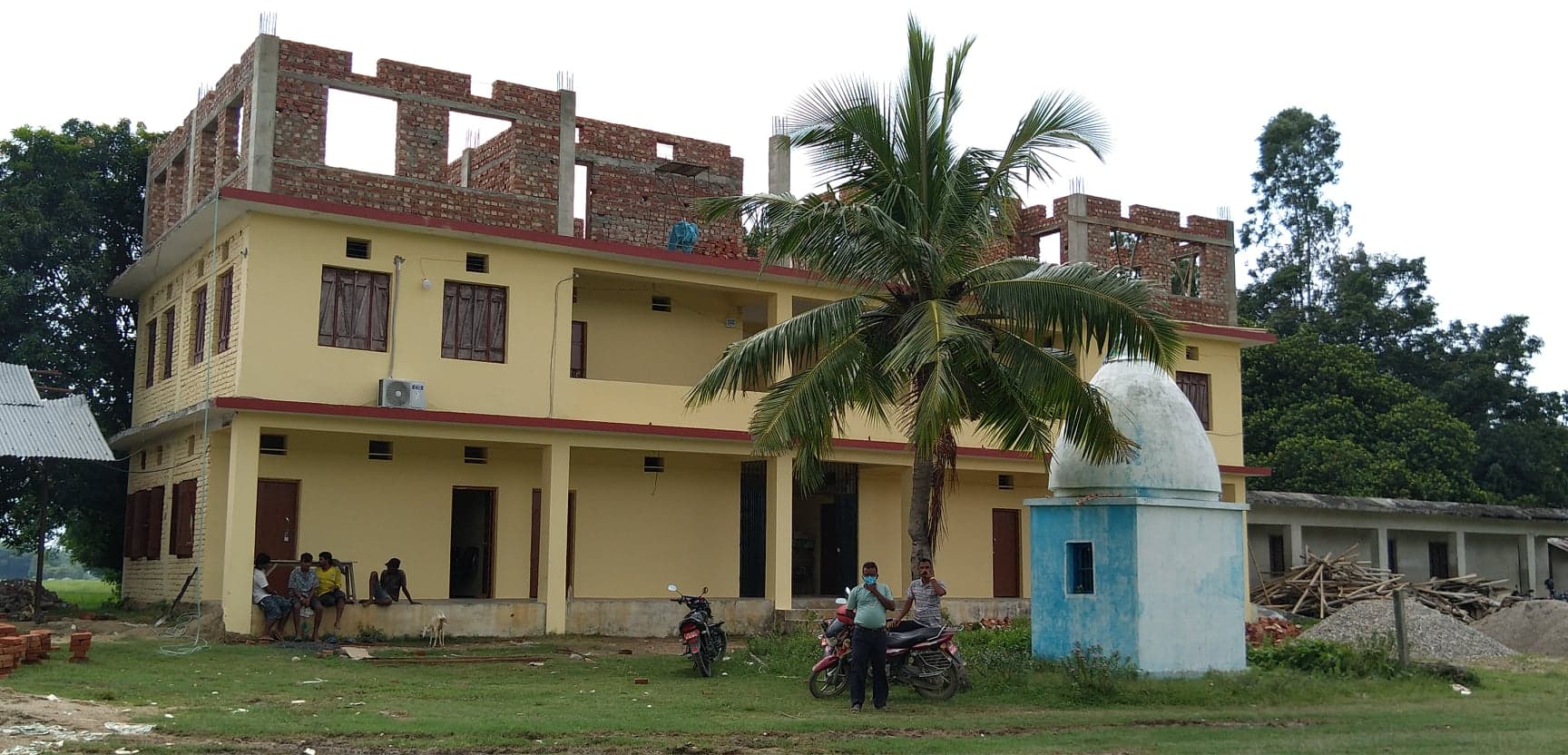 School Mauwahi 1