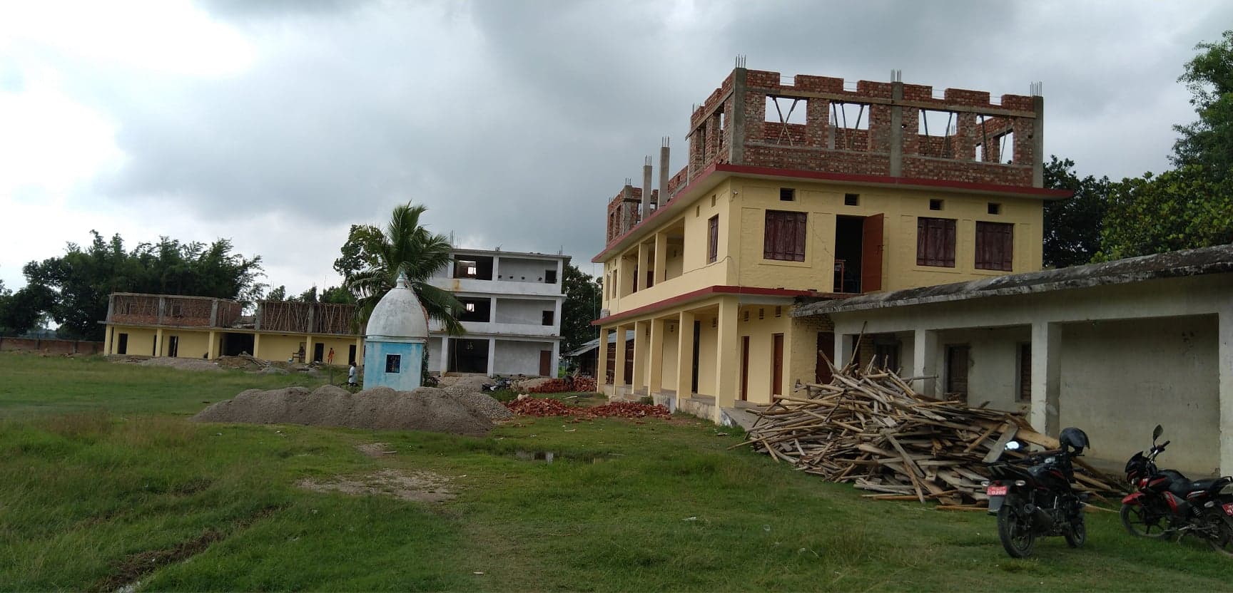 School Mauwahi 5