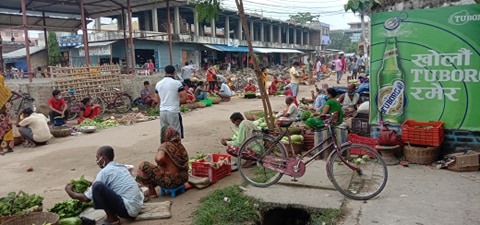 aadhunik  shoping complex  nirman news 3 photo