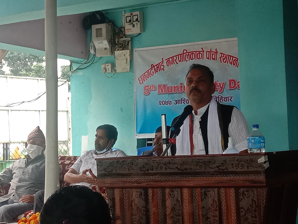 jaggadata samanit news dhngadhimai.5