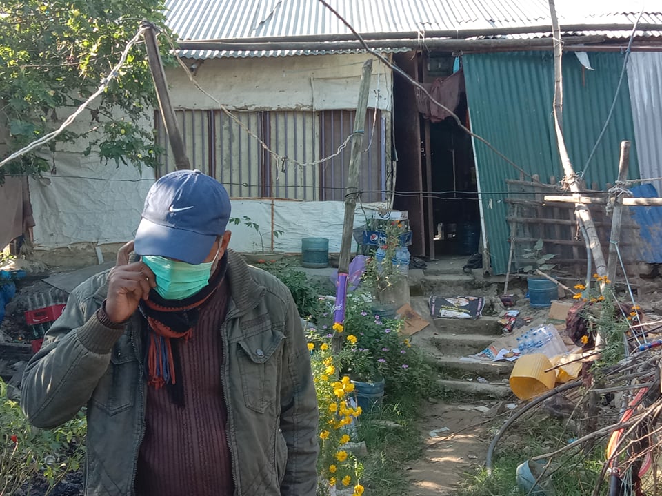 rajmargma raheko arun tradersma  chori.2 photo