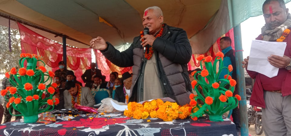 manrti lilanath shreshtha news magh 3 photo