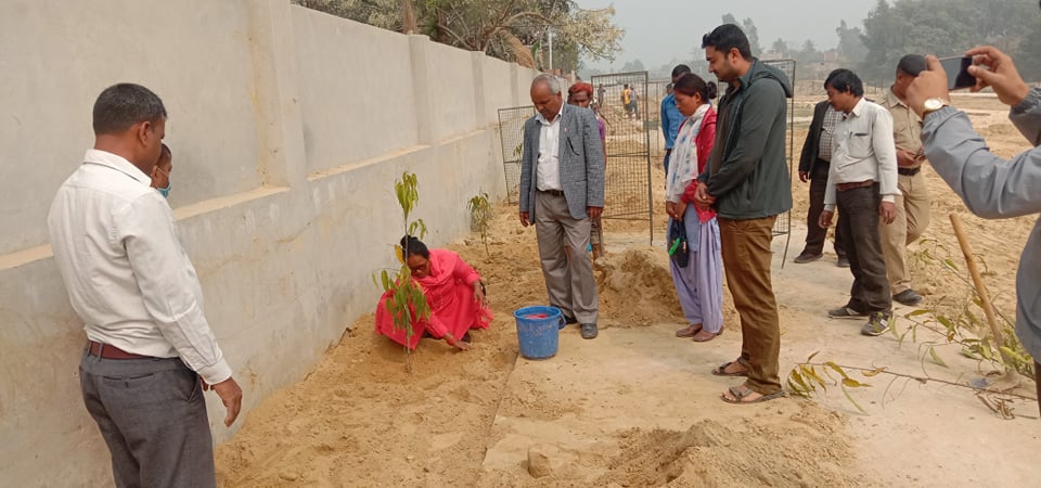 lahan nagarpalika.photo 2
