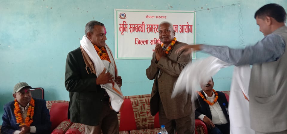 vumi aayog news lhn.photo 2