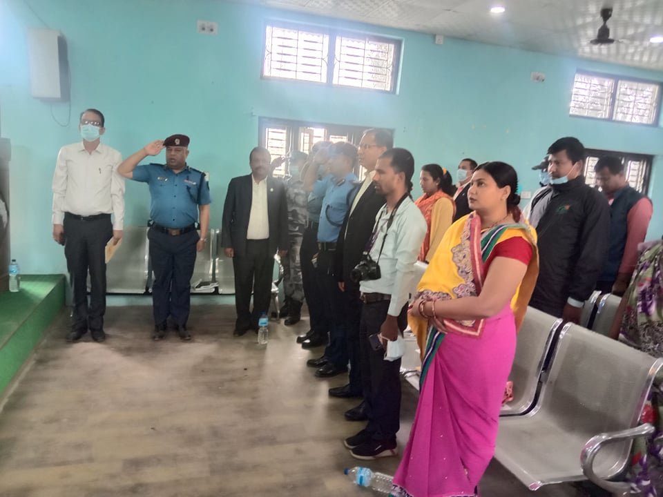 lilanath shreshtha mantri news.photo 1