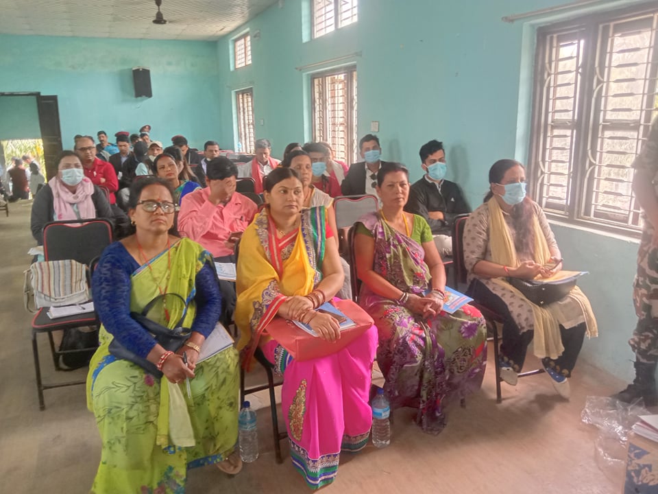 lilanath shreshtha mantri news.photo 3