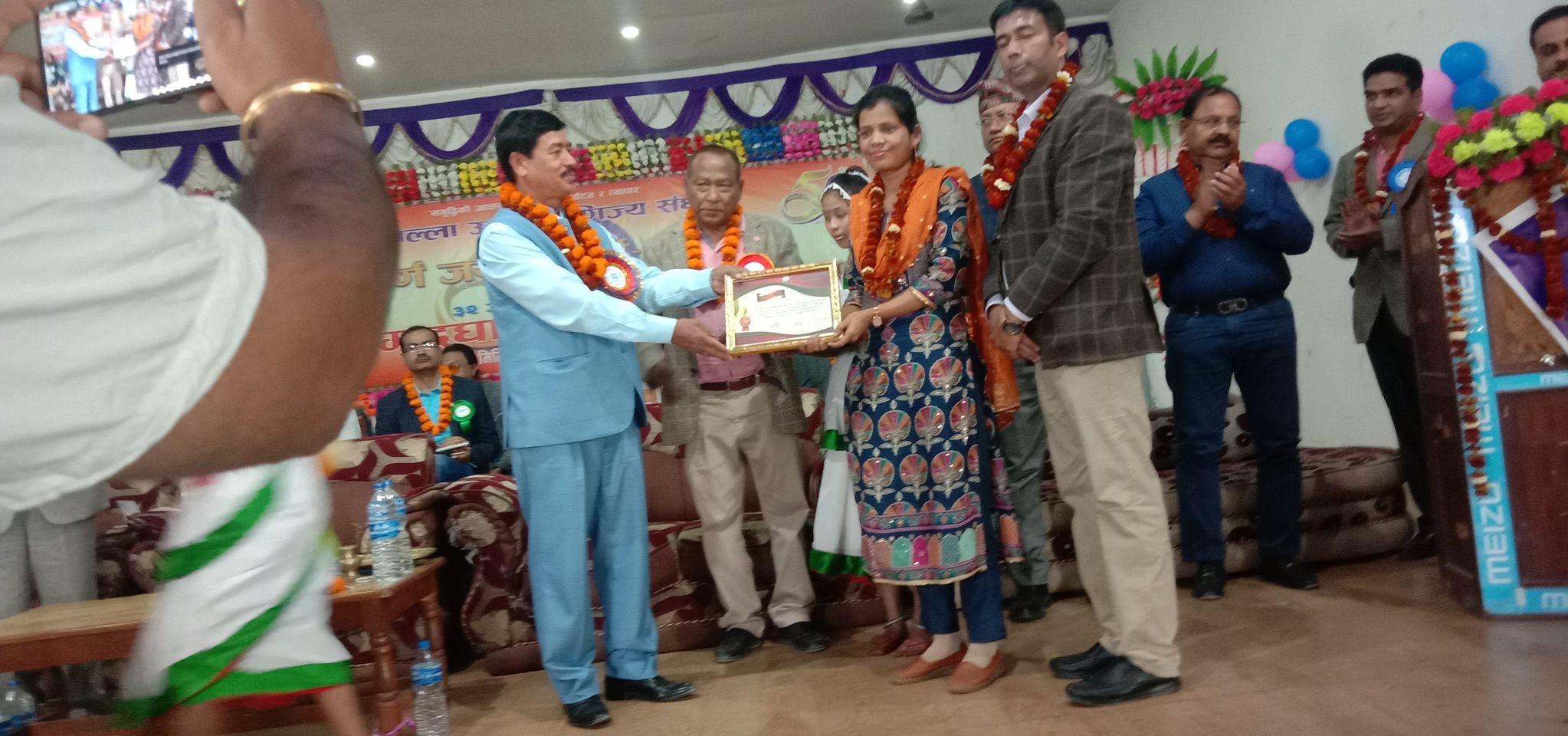 lilanath shreshtha news lahan.photo 2
