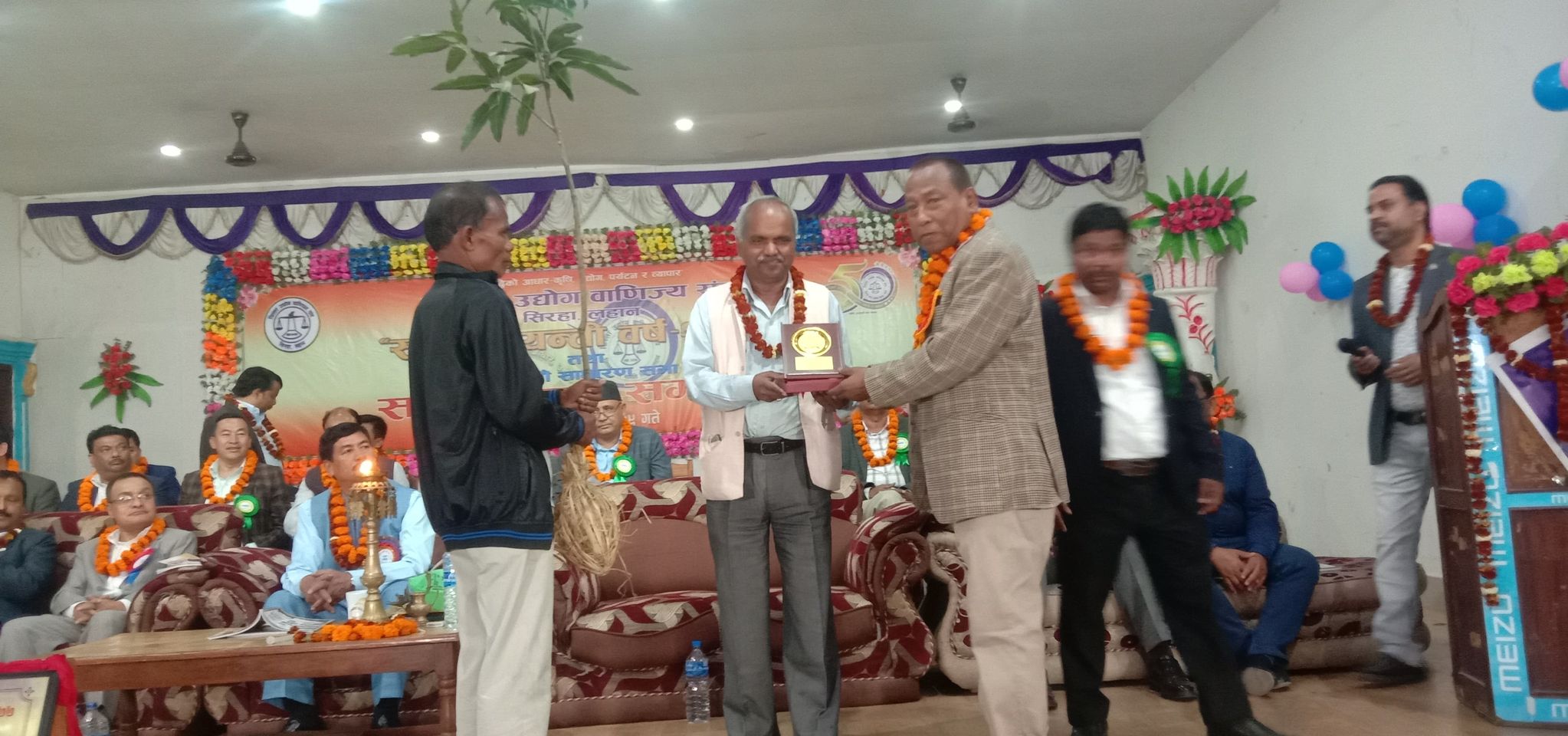 lilanath shreshtha news lahan.photo 3