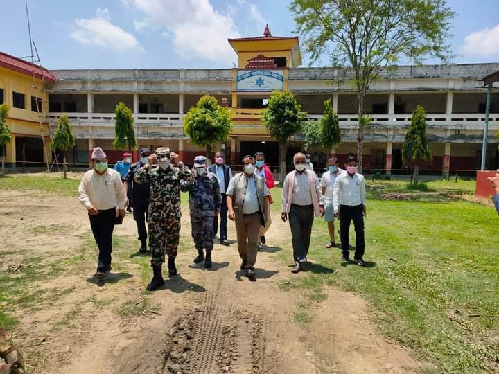 kovid hospital news jeth photo 3