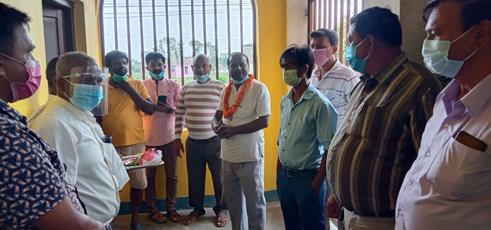 raghunarhpur school news.photo 2