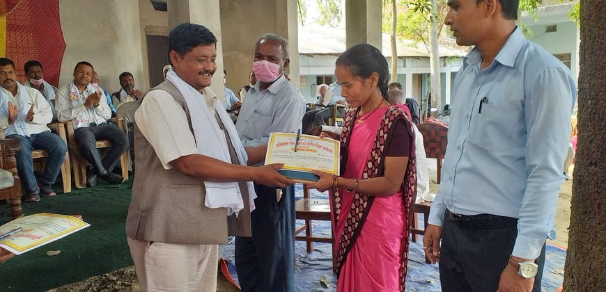 headmasterko sakriyatale saprieko school betha bhanipur.photo 2