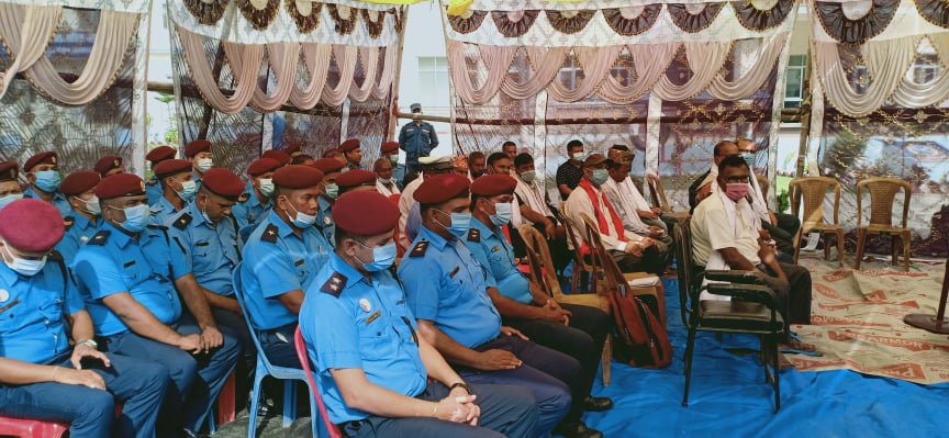 3 Prahari diwas