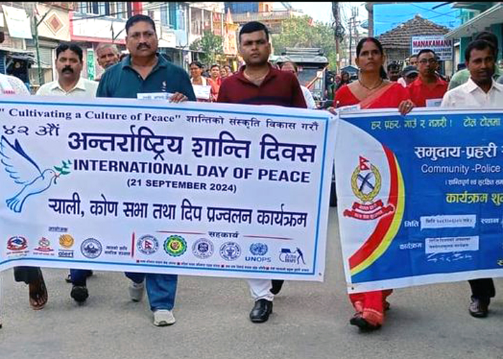 peace day